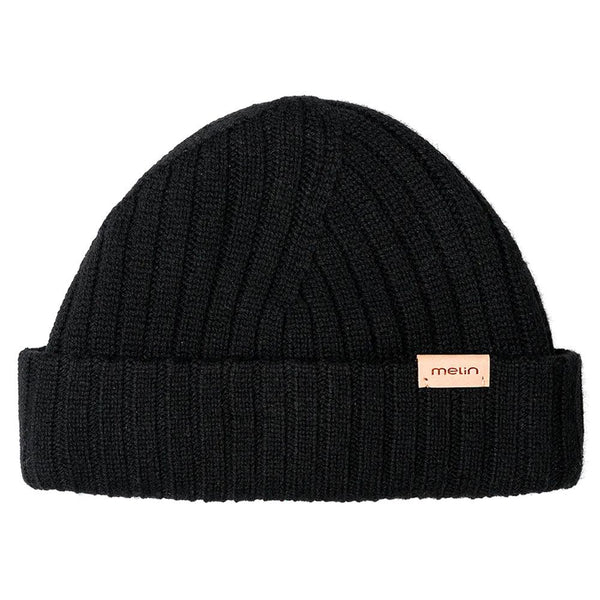 Melin All Day Golf Beanie Black - FA17 Men