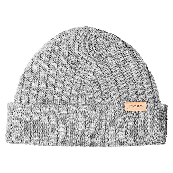 Melin All Day Golf Beanie Heather Gray - FA17 Men