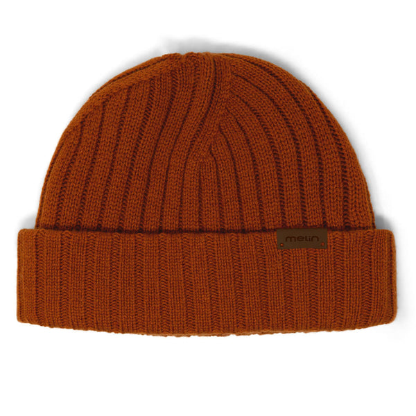 Melin All Day Golf Beanie Tobacco - FW24 Men