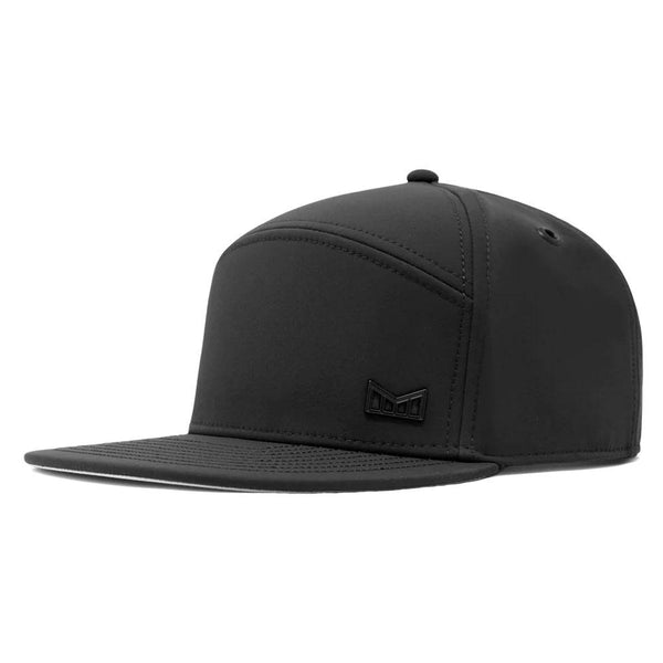 Melin Thermal Trenches Icon Infinite Golf Cap Black - FA21 Men