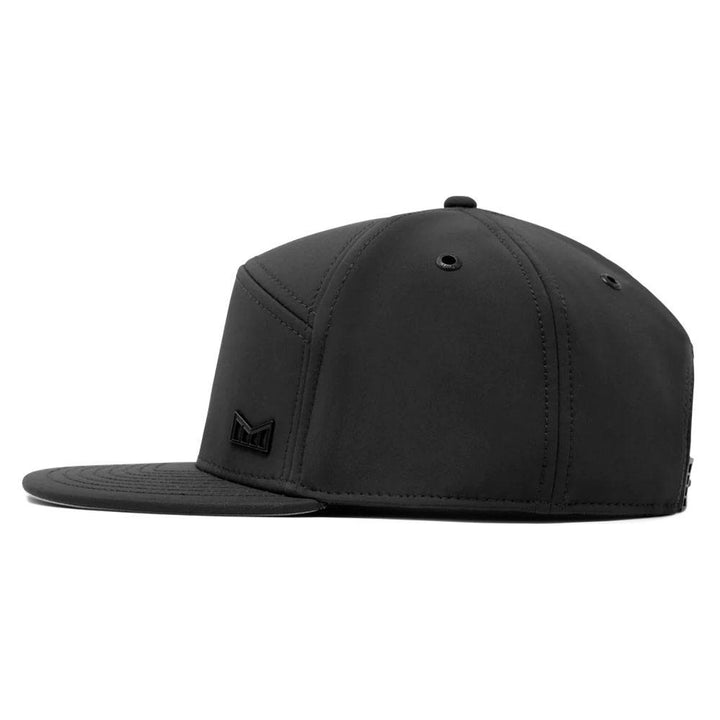 Melin Thermal Trenches Icon Infinite Golf Cap Black - FA21 Men