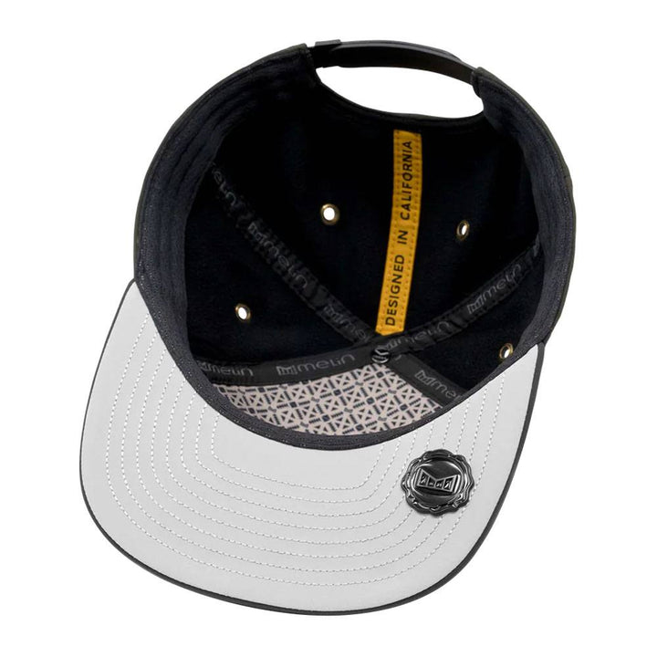 Melin Thermal Trenches Icon Infinite Golf Cap Black - FA21 Men