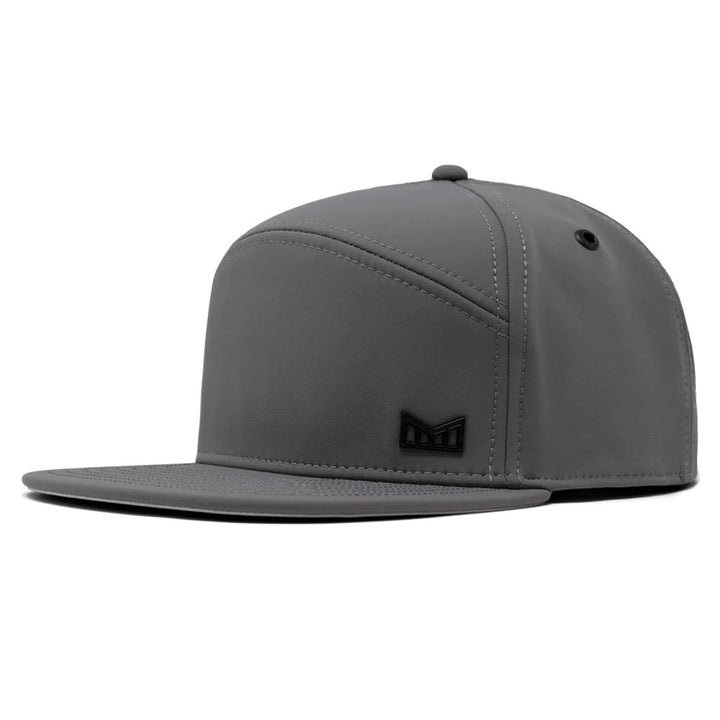 Melin Thermal Trenches Icon Infinite Golf Cap Granite Gray - FA21 Men