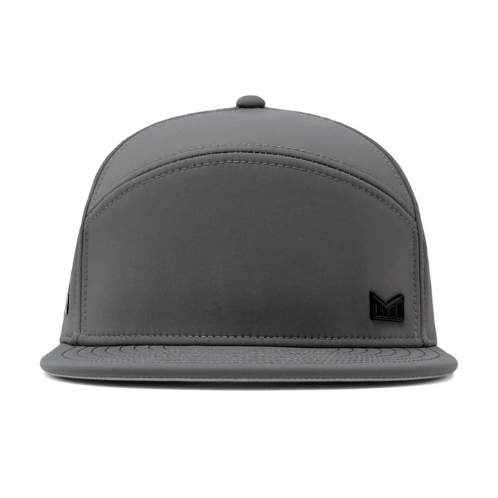 Melin Thermal Trenches Icon Infinite Golf Cap Granite Gray - FA21 Men