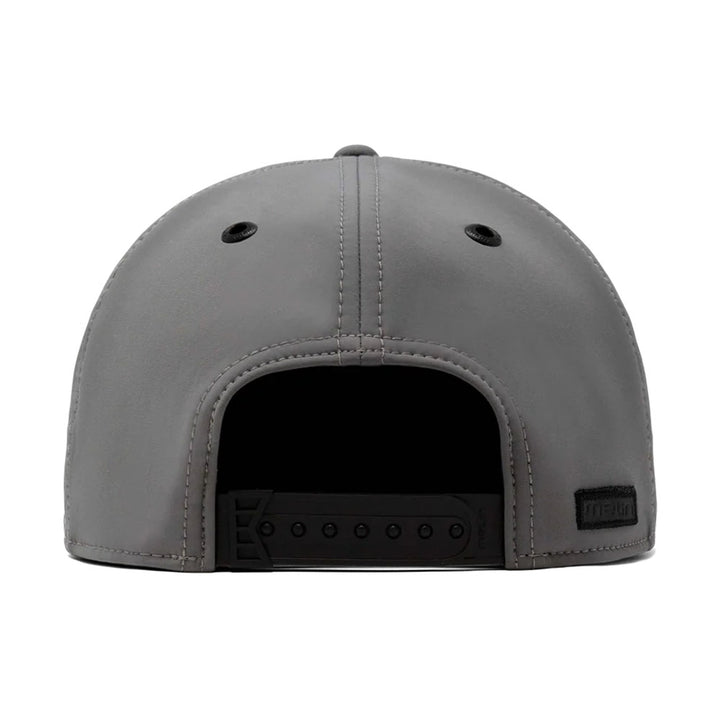 Melin Thermal Trenches Icon Infinite Golf Cap Granite Gray - FA21 Men