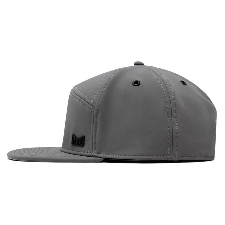 Melin Thermal Trenches Icon Infinite Golf Cap Granite Gray - FA21 Men