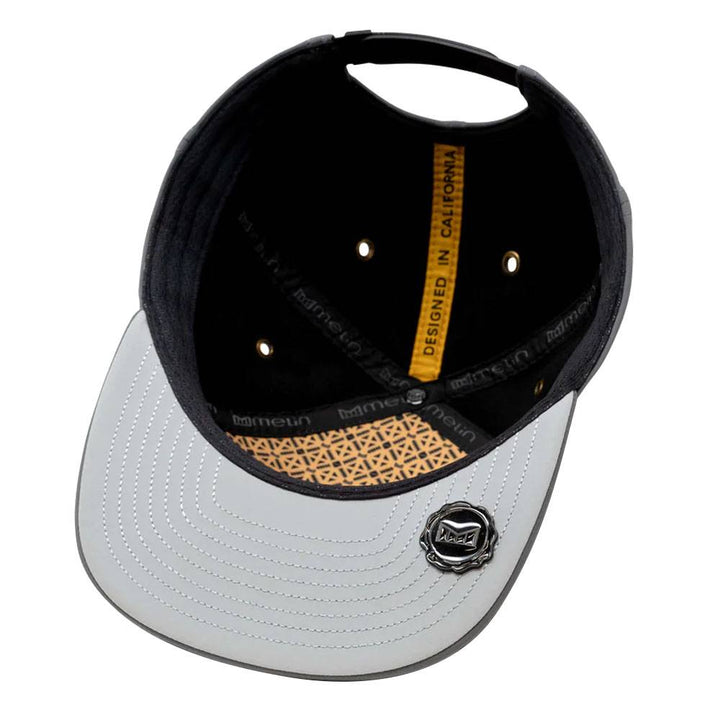 Melin Thermal Trenches Icon Infinite Golf Cap Granite Gray - FA21 Men