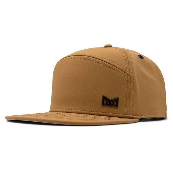 Melin Thermal Trenches Icon Infinite Golf Cap Peanut Butter - FW23 Men