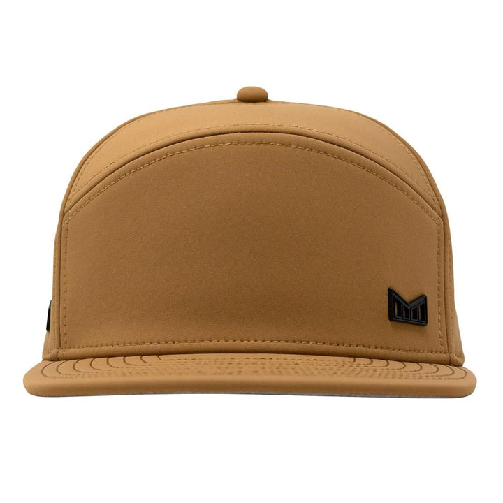 Melin Thermal Trenches Icon Infinite Golf Cap Peanut Butter - FW23 Men