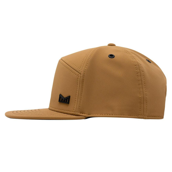 Melin Thermal Trenches Icon Infinite Golf Cap Peanut Butter - FW23 Men