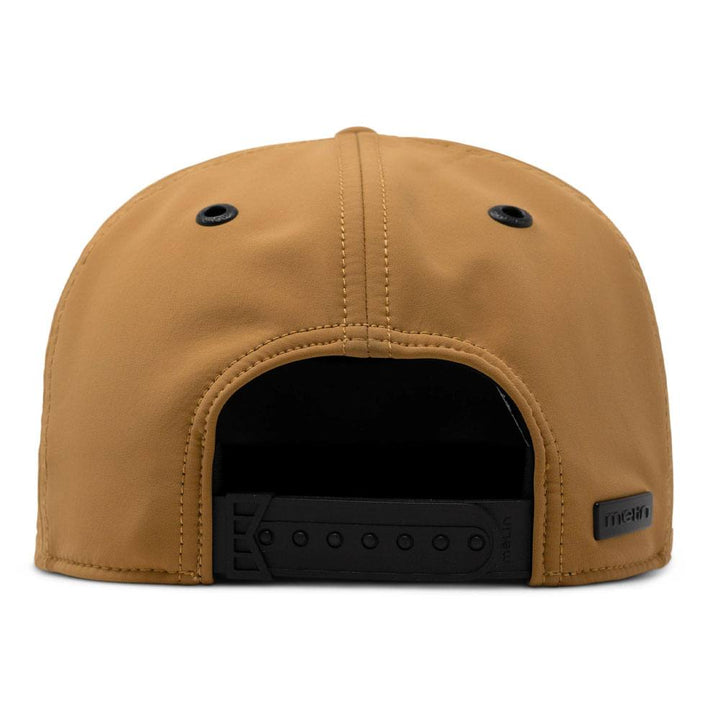 Melin Thermal Trenches Icon Infinite Golf Cap Peanut Butter - FW23 Men