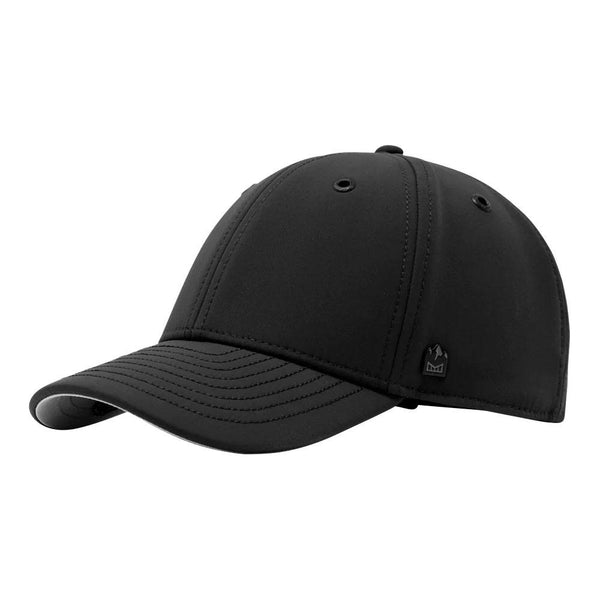 Melin Thermal A-Game Infinite Golf Cap Black - FA21 Men
