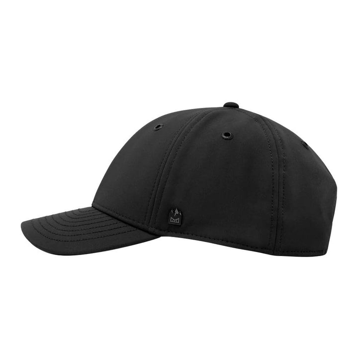 Melin Thermal A-Game Infinite Golf Cap Black - FA21 Men