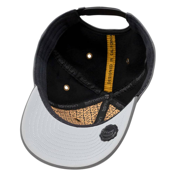 Melin Thermal A-Game Infinite Golf Cap Granite Gray - FA21 Men