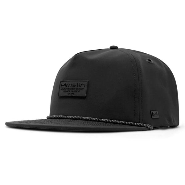 Melin Thermal Coronado Brick Infinite Golf Cap Black - 23 Men