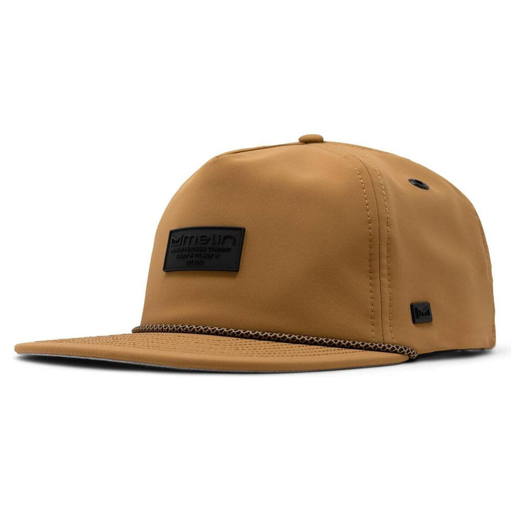 Melin Thermal Coronado Brick Infinite Golf Cap Peanut Butter - 23 Men