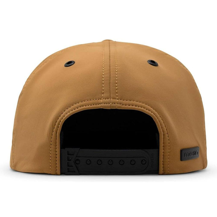 Melin Thermal Coronado Brick Infinite Golf Cap Peanut Butter - 23 Men