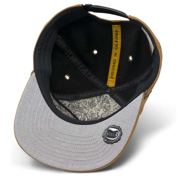 Melin Thermal Coronado Brick Infinite Golf Cap Peanut Butter - 23 Men