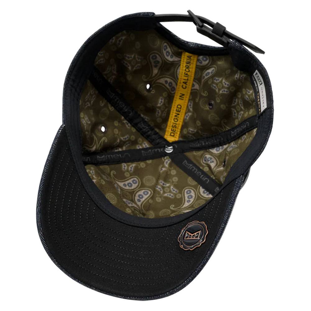 Melin Thermal Odyssey Stacked Golf Cap 2023