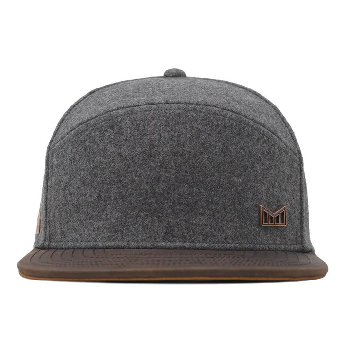 Melin Thermal Trenches Icon Scout Golf Cap Heather Gray - FW23 Men