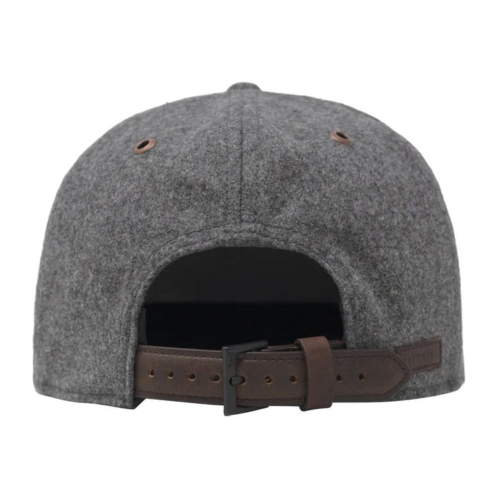 Melin Thermal Trenches Icon Scout Golf Cap Heather Gray - FW23 Men