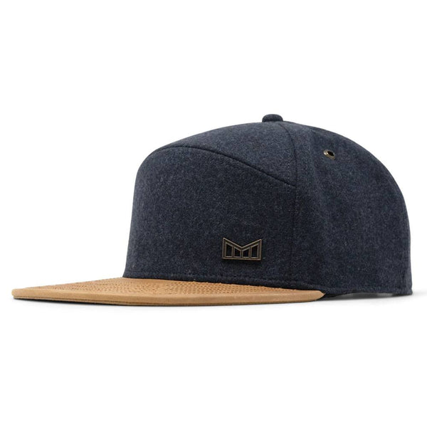 Melin Thermal Trenches Icon Scout Golf Cap Navy - FW23 Men