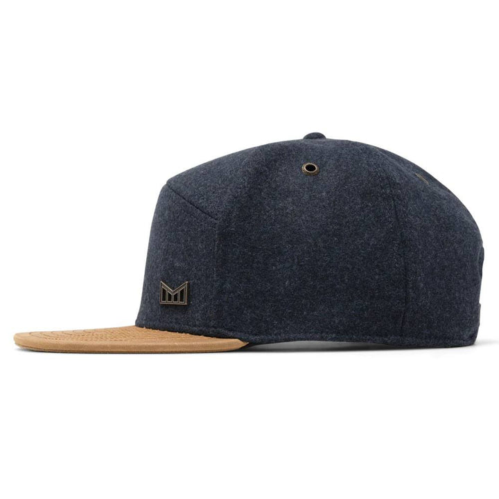 Melin Thermal Trenches Icon Scout Golf Cap Navy - FW23 Men
