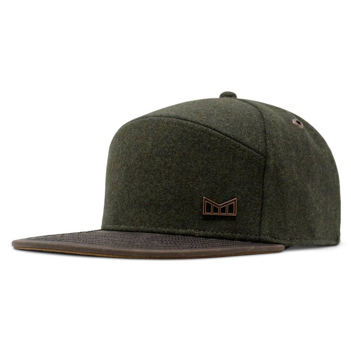 Melin Thermal Trenches Icon Scout Golf Cap Spruce - FW23 Men