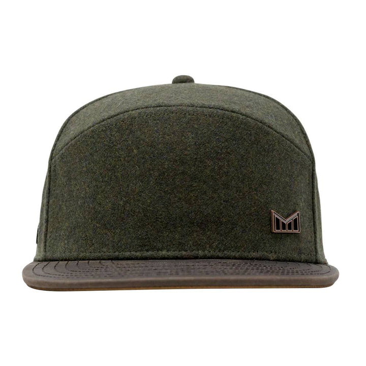 Melin Thermal Trenches Icon Scout Golf Cap Spruce - FW23 Men