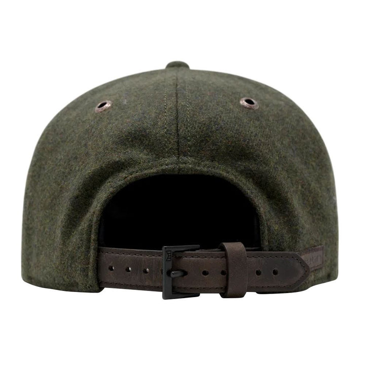 Melin Thermal Trenches Icon Scout Golf Cap Spruce - FW23 Men