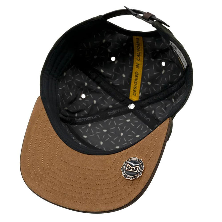 Melin Thermal Trenches Icon Scout Golf Cap Spruce - FW23 Men