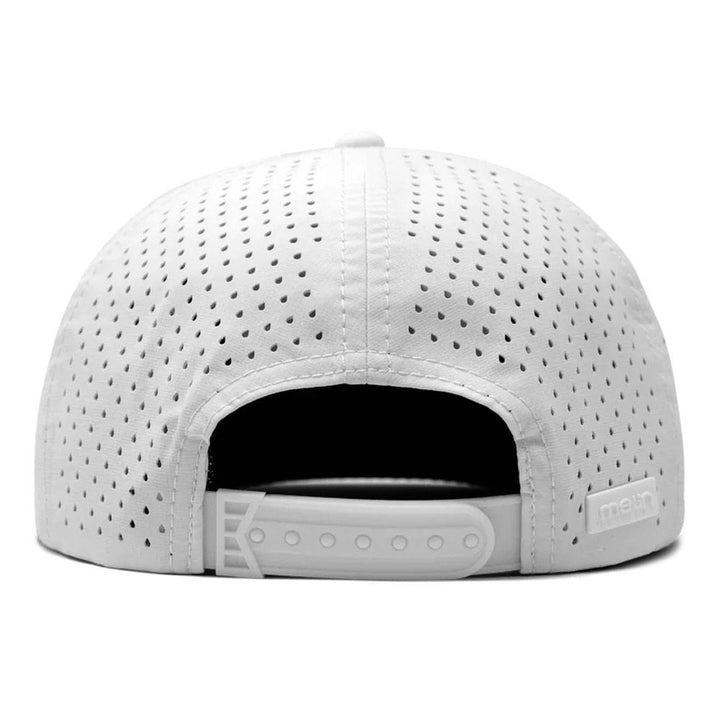 Melin Hydro Coronado Shield Golf Cap White - FW23 Men