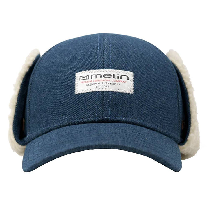 Melin Thermal A-Game Brick Lumberjack Golf Cap 2023