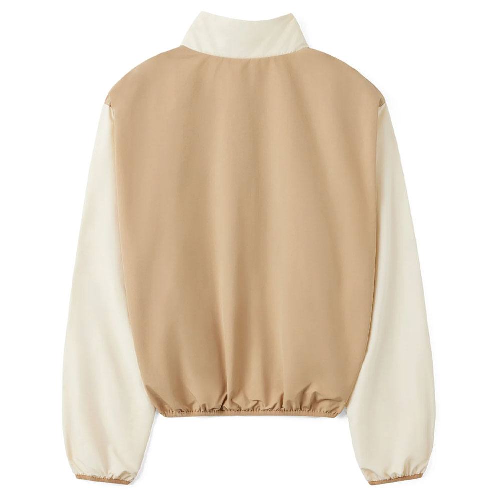 Malbon Daria Windbreaker Golf Pullover 2023 Women