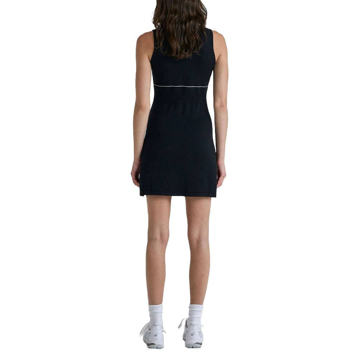 Malbon Sylvia Golf Dress Black Women