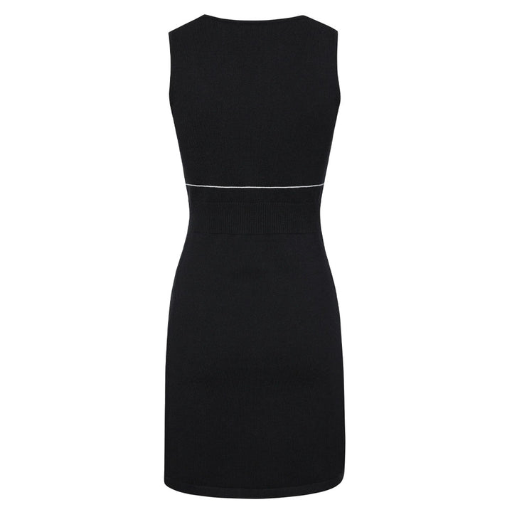 Malbon Sylvia Golf Dress Black Women
