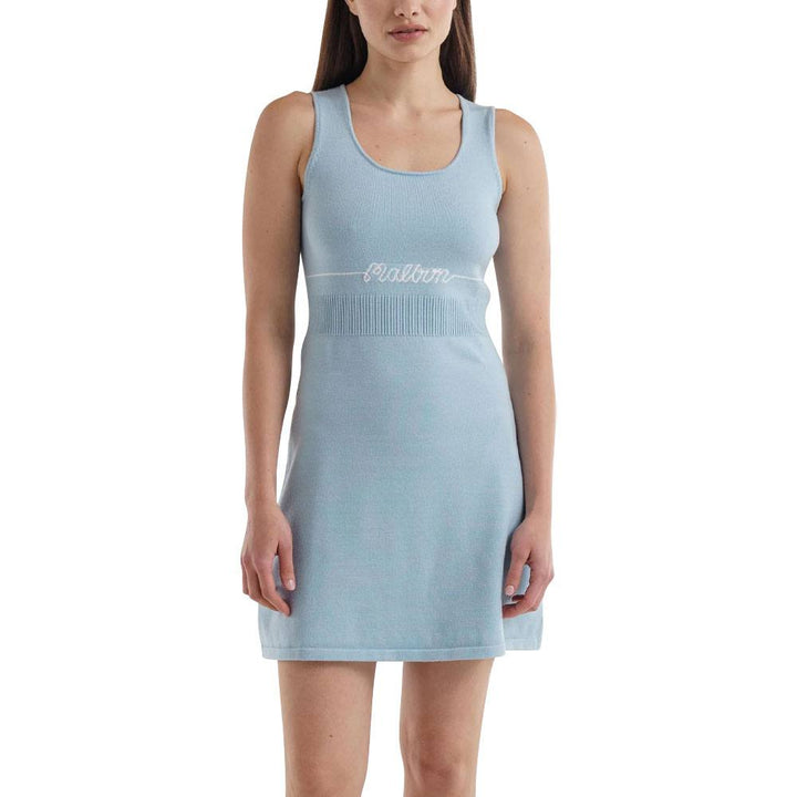Malbon Sylvia Golf Dress Pale Lapis Blue Women