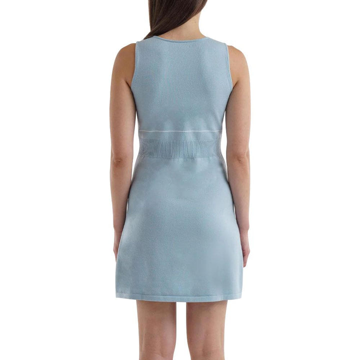 Malbon Sylvia Golf Dress Pale Lapis Blue Women