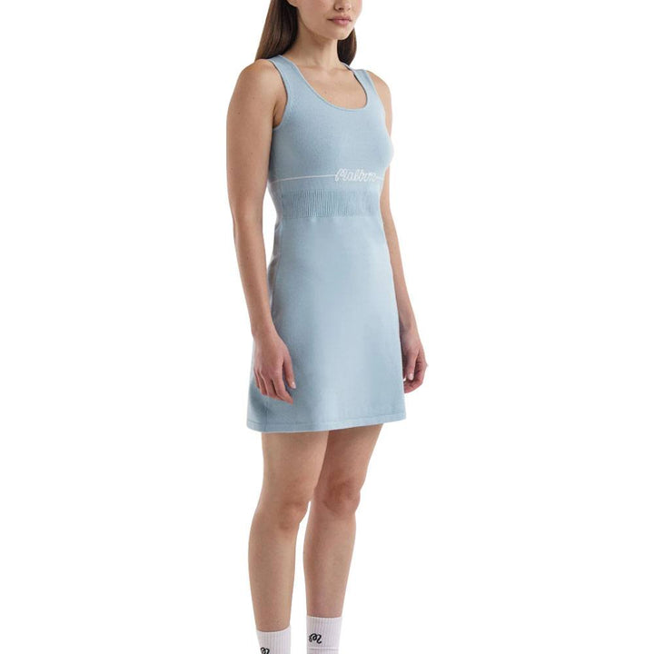 Malbon Sylvia Golf Dress Pale Lapis Blue Women