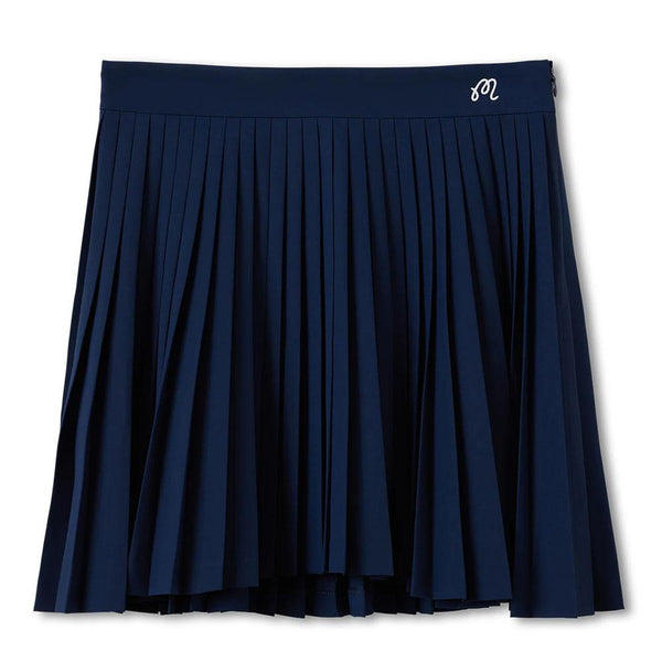Malbon Kate Golf Skirt Navy Women