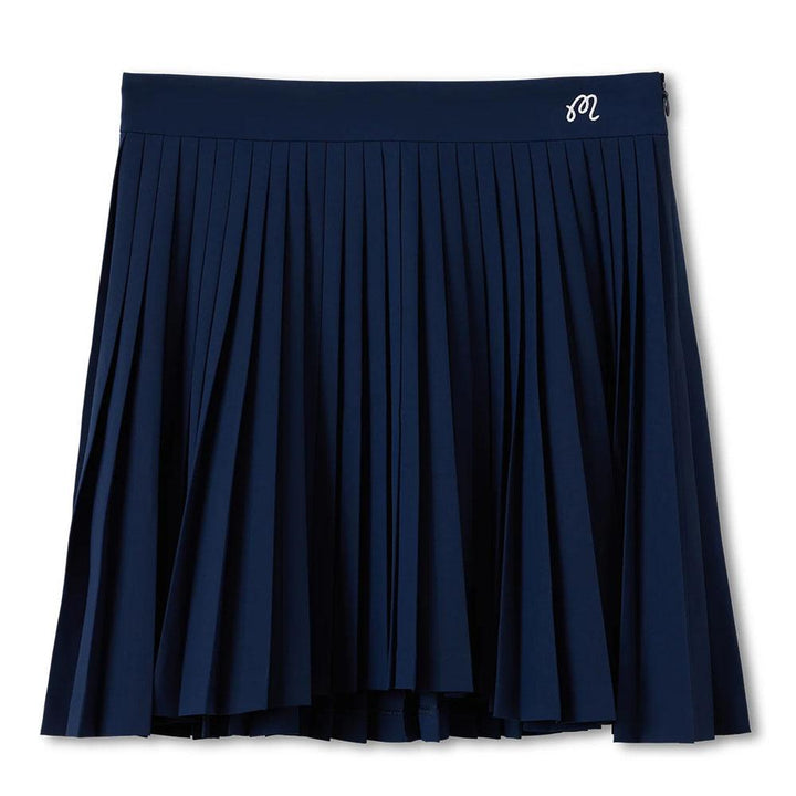 Malbon Kate Golf Skirt Navy Women