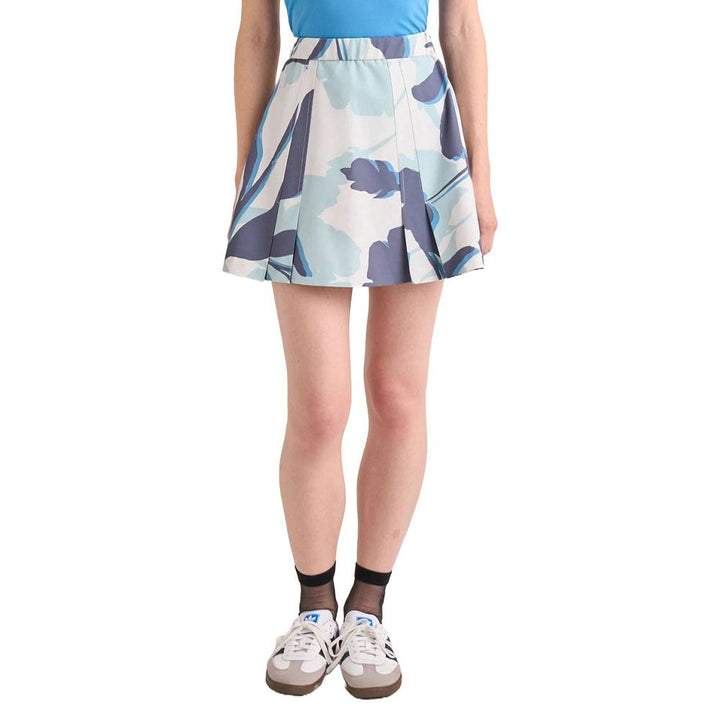 Malbon Frida Golf Skirt Multi Women