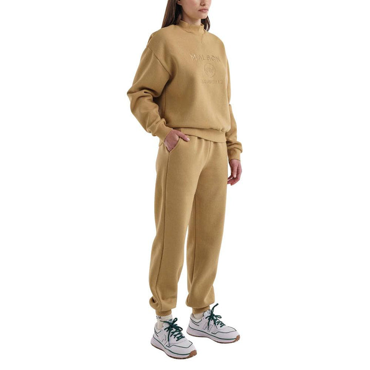 Malbon Martina Golf Pants Camel Women