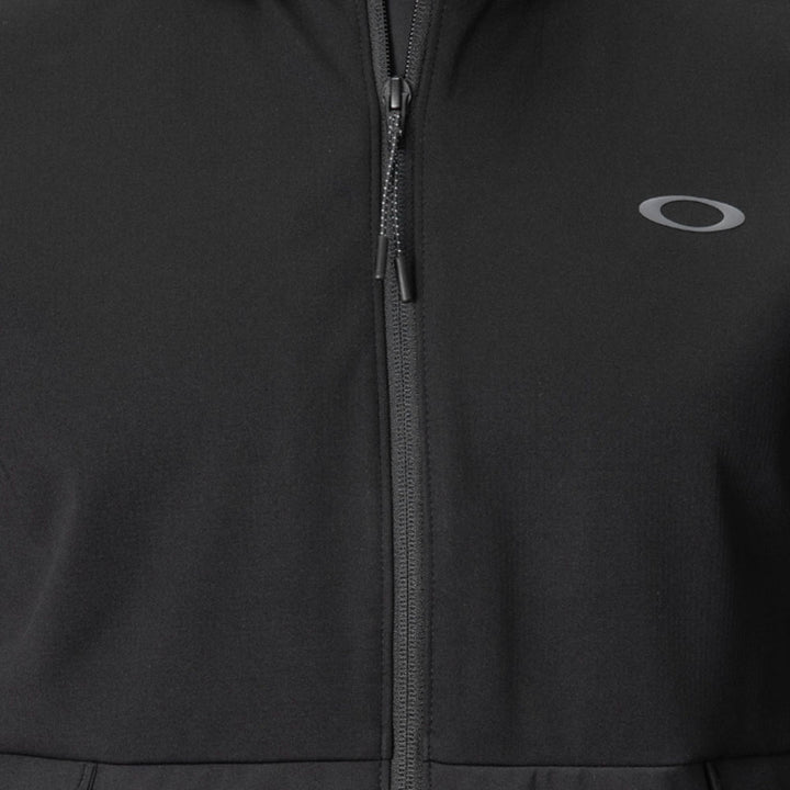 Oakley Protect Storm Golf Jacket Blackout - FW23 Men
