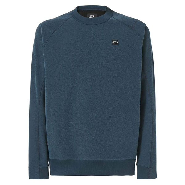 Oakley Holden Crew Golf Sweater Oil Blue - FW23 Men
