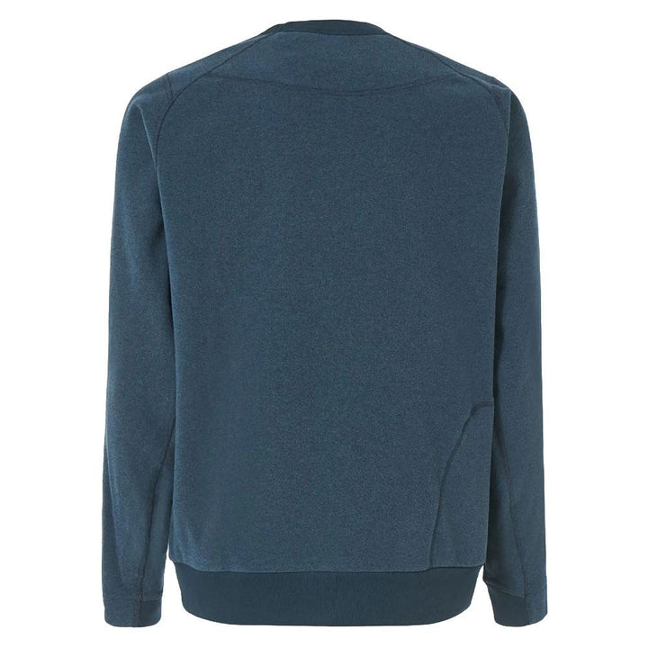 Oakley Holden Crew Golf Sweater Oil Blue - FW23 Men