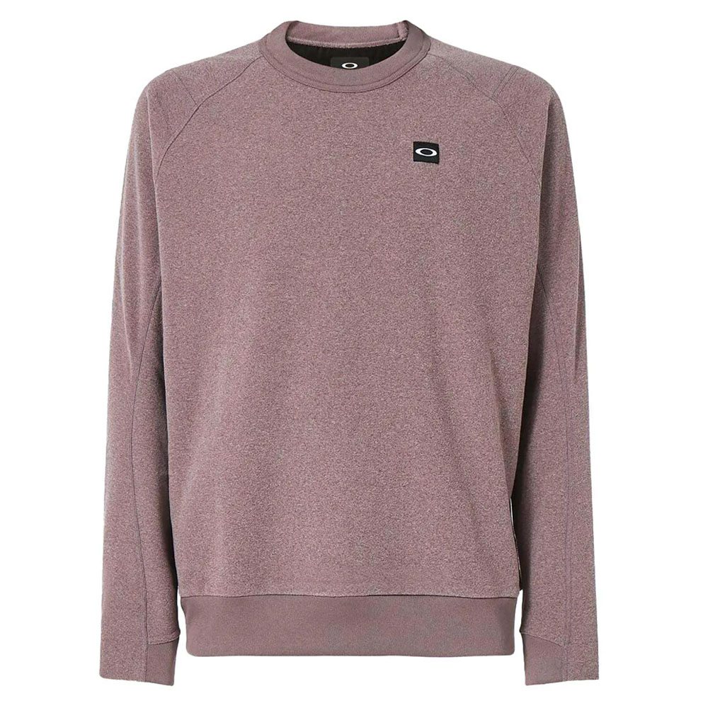 Oakley Holden Crew Golf Sweater Storm Front - FW23 Men – Golfio