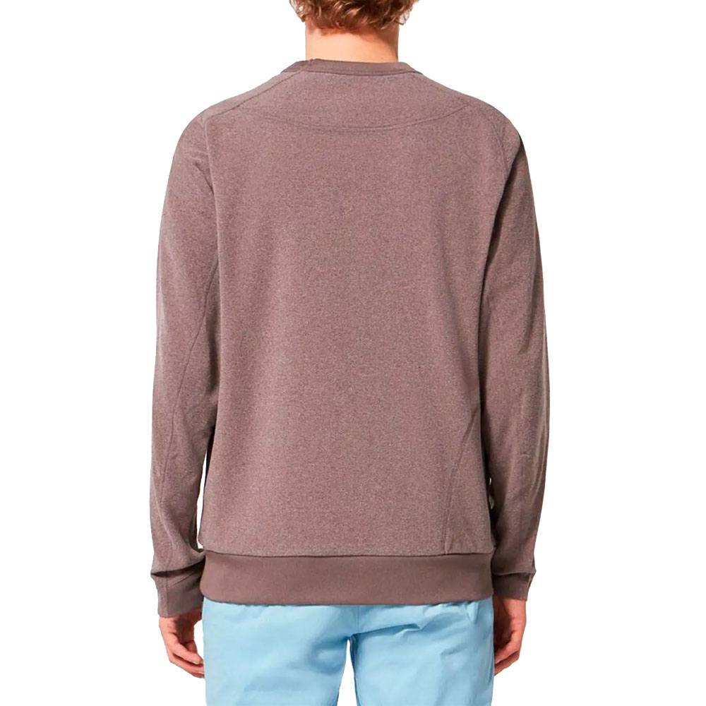 Oakley Holden Crew Golf Sweater Storm Front - FW23 Men – Golfio