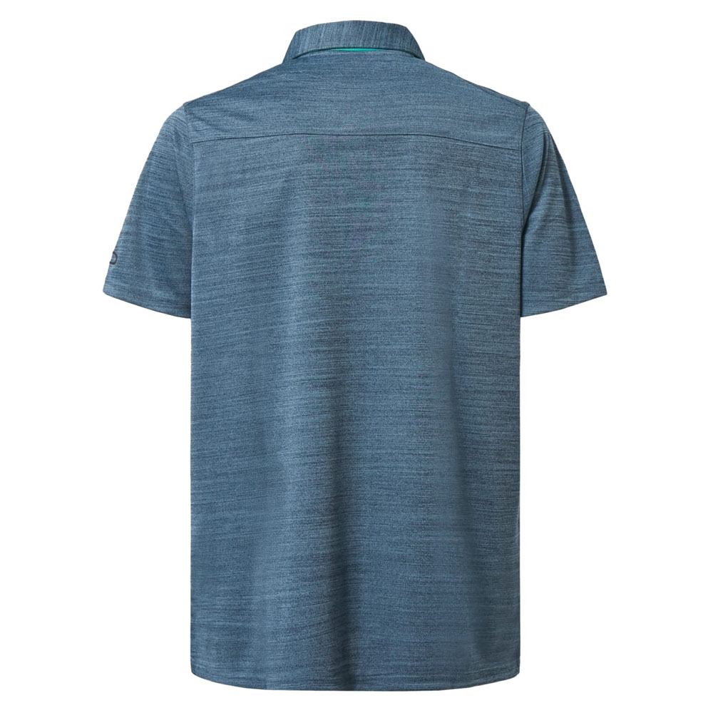 Oakley Aero Hydrolix Golf Polo 2023