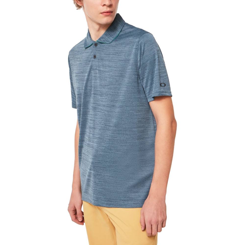 Oakley Aero Hydrolix Golf Polo 2023